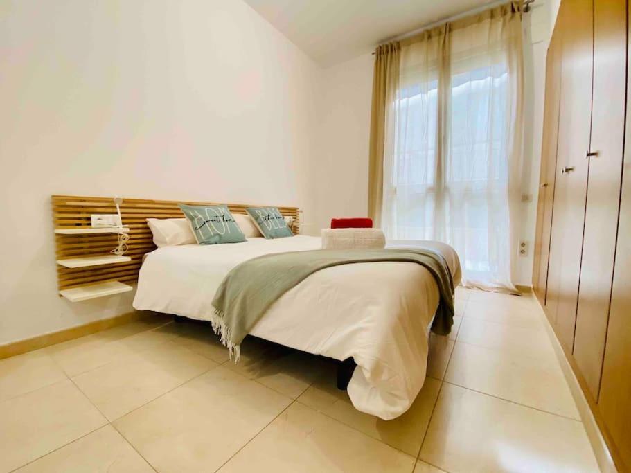 Stylish Apartment With Terrace On The Beachfrom Valencia Exterior foto